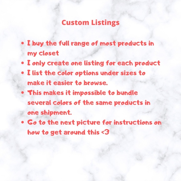 Bundle Requests - Picture 2 of 3